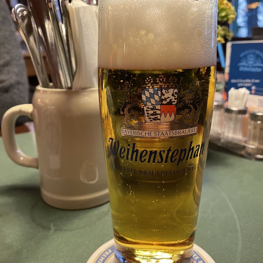 Bräustüberl - Kristal beer - Bavarian Near Me - Freising, BY Bräustüberl - Kristal beer - Bavarian Near Me - Freising, BY