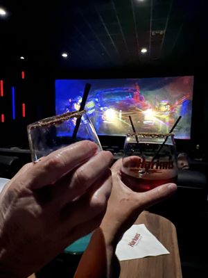 Harkins Lake Pleasant CINÉGRILL by null