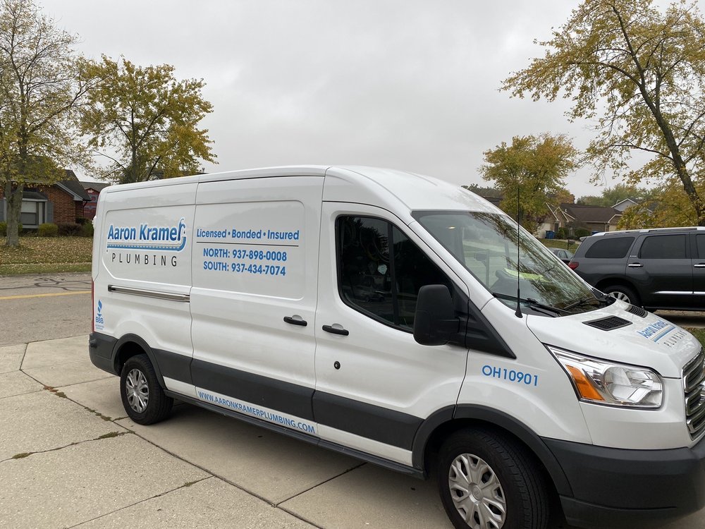 Slide of Aaron Kramer Plumbing