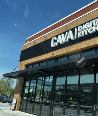 CAVA by null