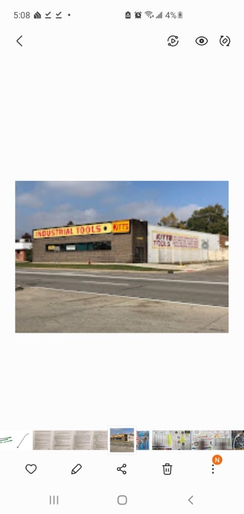 KITTS INDUSTRIAL TOOLS - Updated July 2025 - 26811 Fullerton, Redford