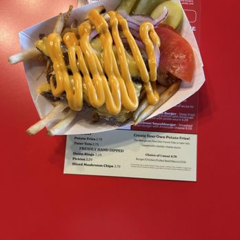Flynnie’s Kitchen - Burgers Near Me - Dixon, Illinois