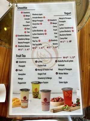 Menu photo 6 Sweetpops Wichita, KS Menu photo 6 Sweetpops Wichita, KS
