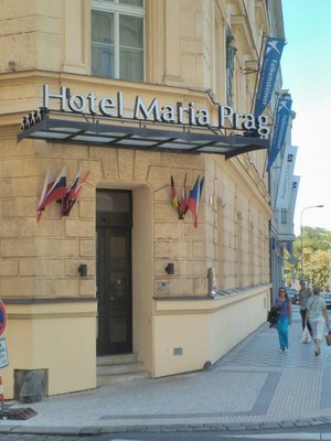 Falkensteiner Hotel Prague by null