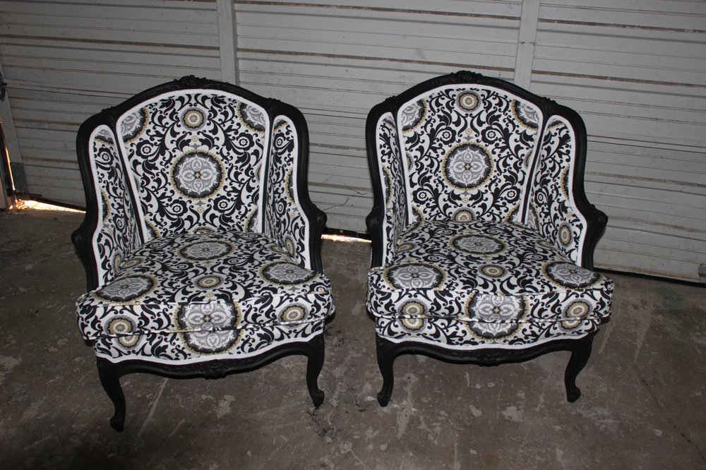 RENOVATION MASTERS 41 Photos 109 S Main St, Conroe, Texas Furniture Reupholstery Phone