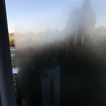 Energy Exteriors NW - Condensation on window - Windows Installation Near Me - Bothell, Washington Energy Exteriors NW - Condensation on window - Windows Installation Near Me - Bothell, Washington