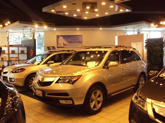 Dch Montclair Acura Reviews
