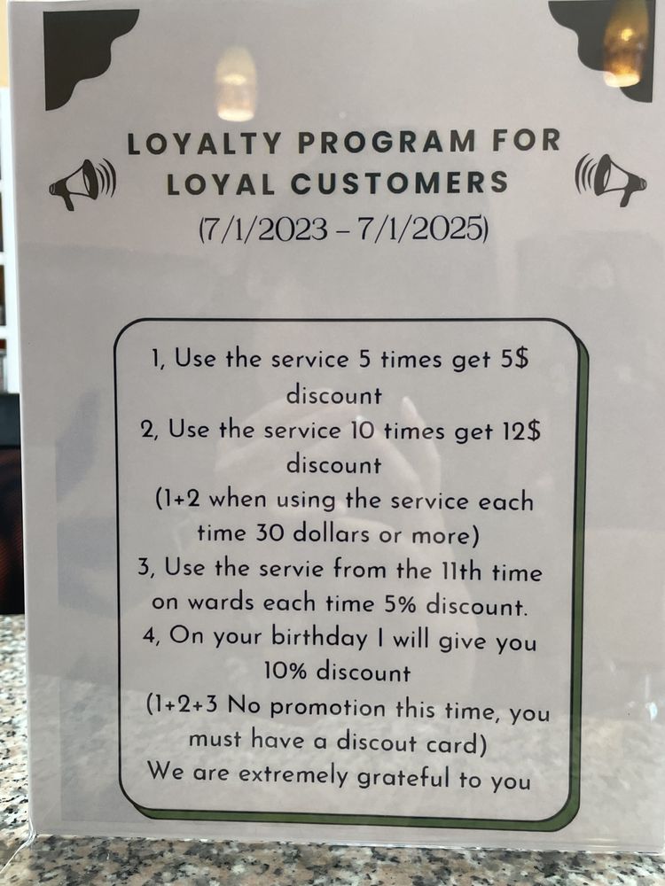 VIP NAILS AND SPA Updated September 2024 21 Photos & 17 Reviews 5178 Hwy 70 W, Morehead