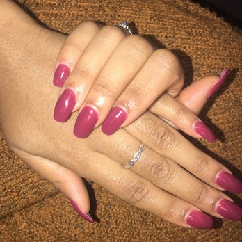 Bliss Nail Lounge - SNS a week later - Nail Salons Near Me - Arlington, Virginia Bliss Nail Lounge - SNS a week later - Nail Salons Near Me - Arlington, Virginia