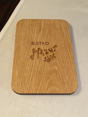 Bistro d'Azur by null