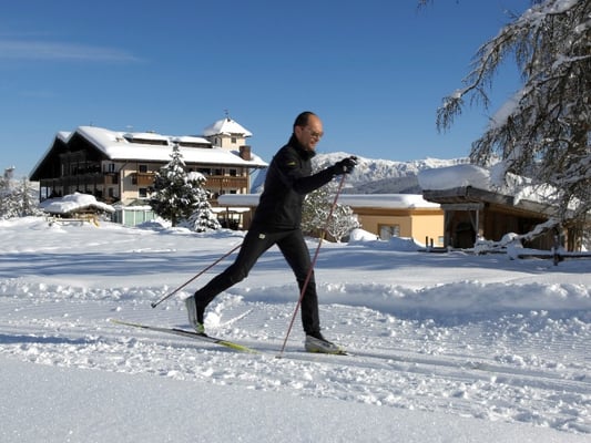 Hotel Pfösl by null