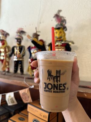 Jones Coffee Roasters by null