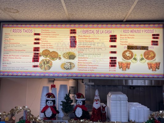 Taqueria Rinconcito Oaxaqueño by null