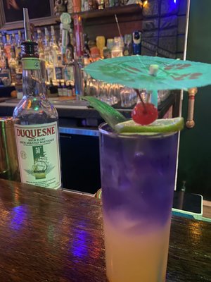 Rockaway Tiki Bar by null