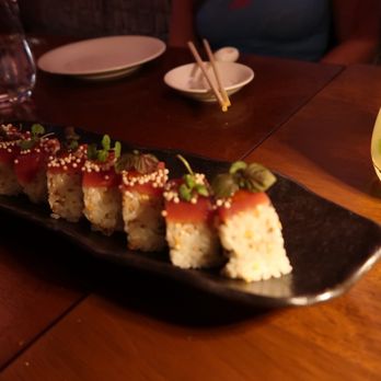 Nobu Del Coronado - Hotel Del Coronado Roll - Japanese Near Me - Coronado, California