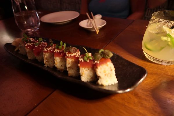 Nobu Del Coronado by null