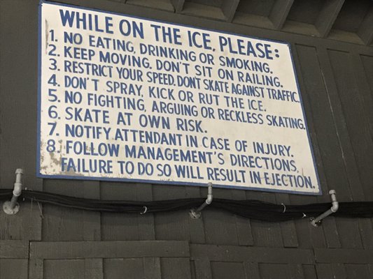 Curry Village Ice Rink by null