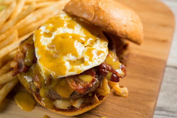 Johnny D's Waffles and Benedicts, Surfside Beach by null