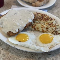 Chicken Fried Steak - IG: @nelson_eats