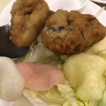 Minghin Cuisine - Fried oysters - Dim Sum Near Me - Naperville, Illinois Minghin Cuisine - Fried oysters - Dim Sum Near Me - Naperville, Illinois