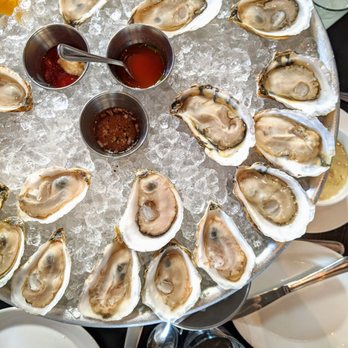 Row 34 - Seaport - Oysters - New American Near Me - Boston, Massachusetts Row 34 - Seaport - Oysters - New American Near Me - Boston, Massachusetts