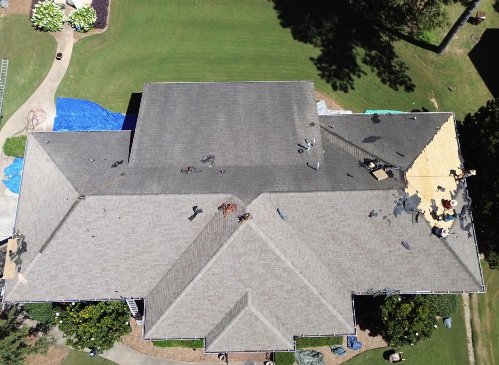 Slide of Battlefield Roofing