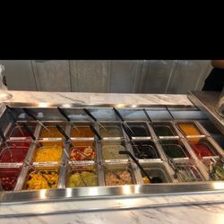 Bo Tea Cafe - Add ins