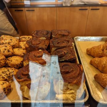 Sea Wolf Bakers - Massive cinnamon rolls (excuse the glare) - Bakeries Near Me - Seattle, Washington Sea Wolf Bakers - Massive cinnamon rolls (excuse the glare) - Bakeries Near Me - Seattle, Washington