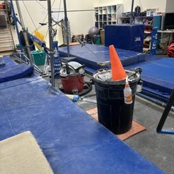 Flips For Kids Gymnastics Center - Hazardous items