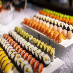 Hibachi Grill & Supreme Buffet