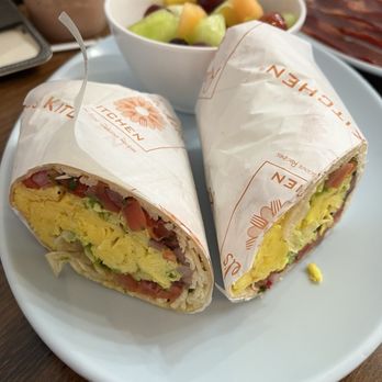 Rachel's Kitchen - BREAKFAST BURRITO - Breakfast & Brunch Near Me - Las Vegas, Nevada