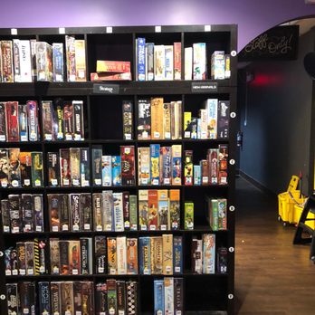 Snakes & Lattes Annex - Available games - Bars Near Me - Toronto, Ontario