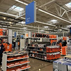 Walmart Supercenter - Sports fan area