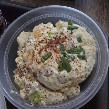 Harp Barbecue - Potato Salad - Barbeque Near Me - Overland Park, Kansas