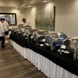 Peridia Golf & Country Club - Breakfast choices
