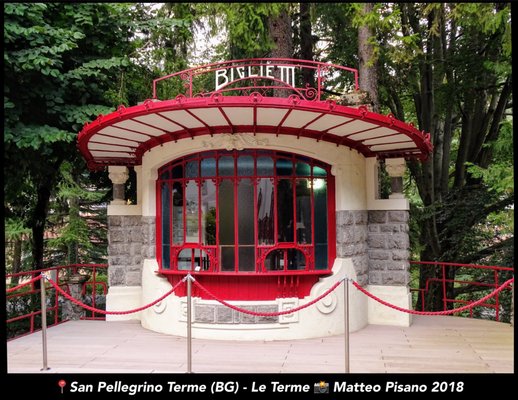 San Pellegrino Terme by null