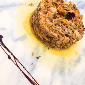 Can Vallés - Timbal de setas - Mediterranean Near Me - Barcelona, B