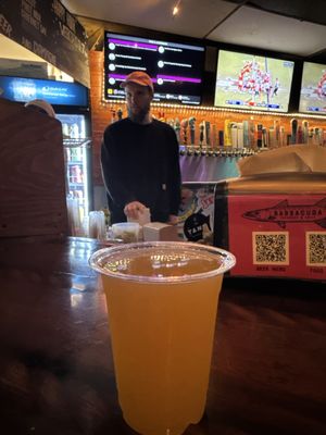 Barracuda Taphouse & Grill by null