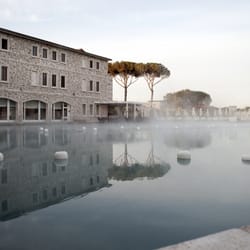 Terme di Saturnia - La sorgente di Terme di Saturnia Spa&Golf Resort