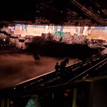Dolly Parton's Stampede - Show begins - Performing Arts Near Me - Branson, Missouri Dolly Parton's Stampede - Show begins - Performing Arts Near Me - Branson, Missouri