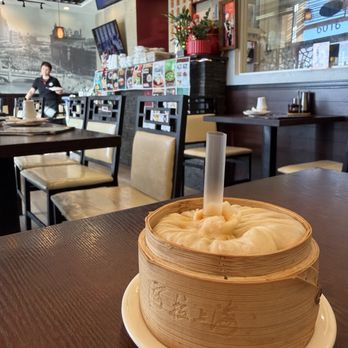 I-Shanghai Delight - 蟹粉湯包 - Shanghainese Near Me - Fremont, California