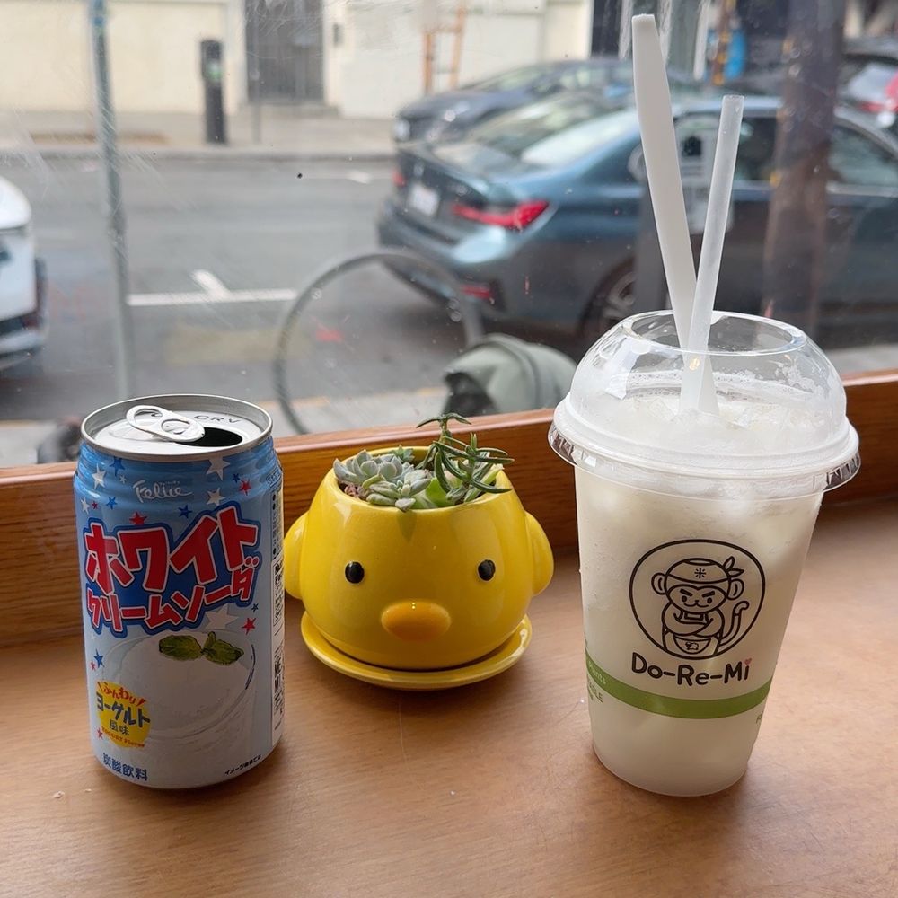 Do-Re-Mi - Ice cream float - Asian Fusion Near Me - San Francisco, California Do-Re-Mi - Ice cream float - Asian Fusion Near Me - San Francisco, California