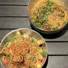 Thai Basil Chop Thai Basil Chop