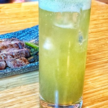 Takibi - mocktail - Ramen Near Me - Portland, Oregon Takibi - mocktail - Ramen Near Me - Portland, Oregon