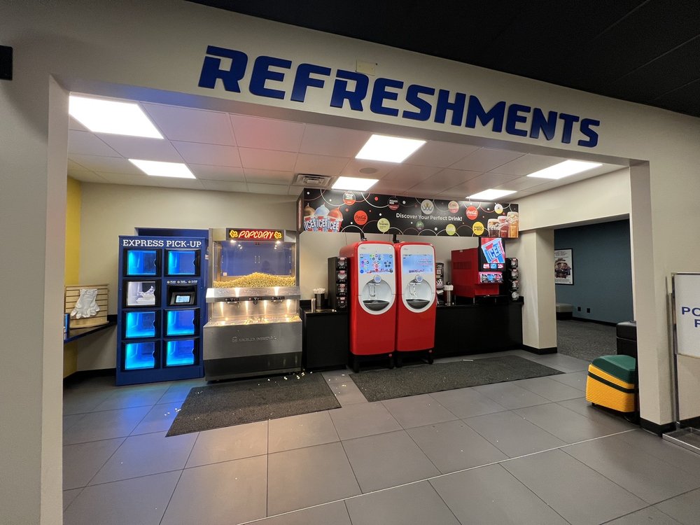 SANTIKOS ENTERTAINMENT WESTLAKES 20 Photos 1255 SW Loop 410, San