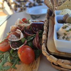 Restaurante Dom Grelhas - Charcuterie board Appetizer...