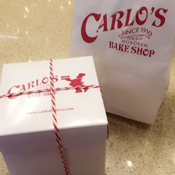 Carlo's Bakery - Great place! - Bakeries Near Me - Hoboken, New Jersey Carlo's Bakery - Great place! - Bakeries Near Me - Hoboken, New Jersey