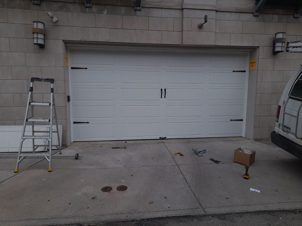 Overhead Garage Doors - Garage Door Contractor in Philadelphia, PA