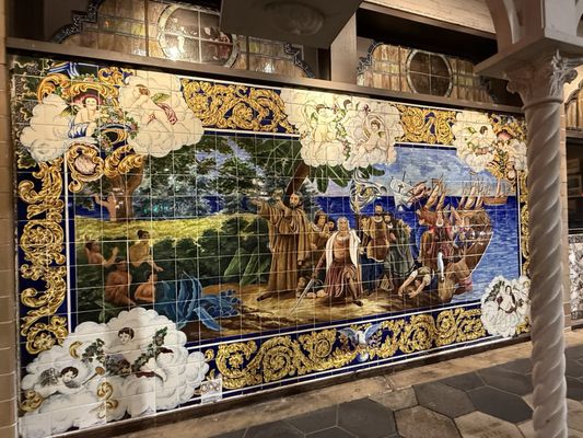 Columbia Restaurant by null