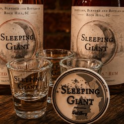 Sleeping Giant Distillery